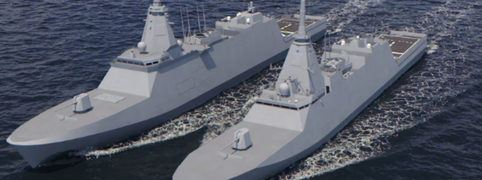 Japan Wins $10B Australia Frigate Deal